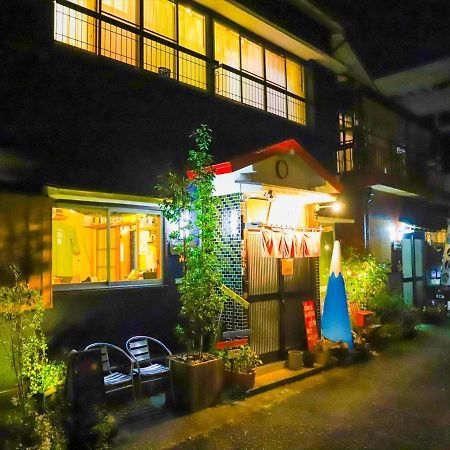 Guest House Tokiwa Fujinomiya Exteriör bild