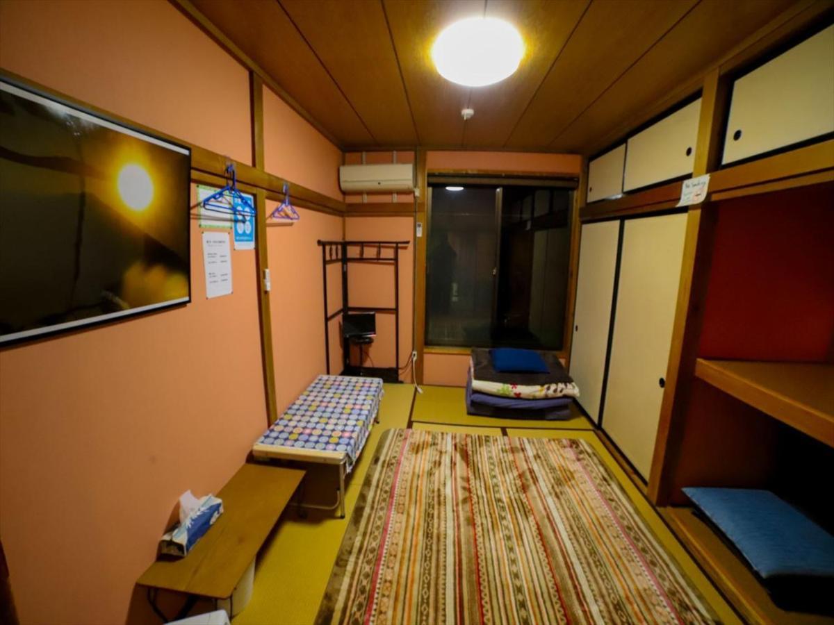 Guest House Tokiwa Fujinomiya Exteriör bild