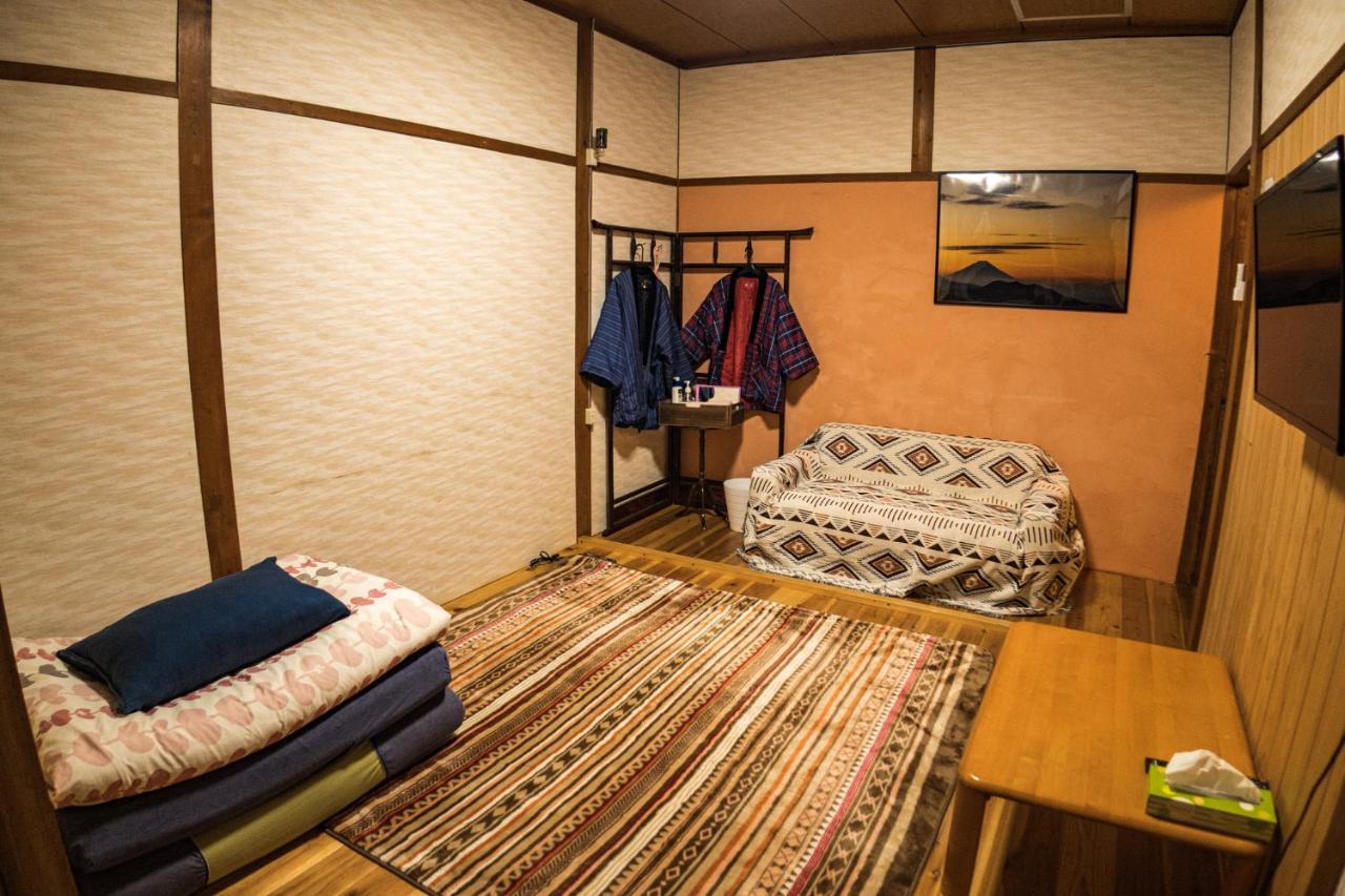 Guest House Tokiwa Fujinomiya Exteriör bild