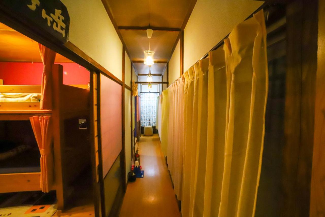 Guest House Tokiwa Fujinomiya Exteriör bild