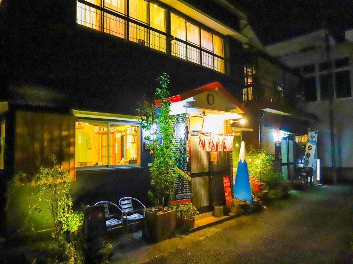 Guest House Tokiwa Fujinomiya Exteriör bild