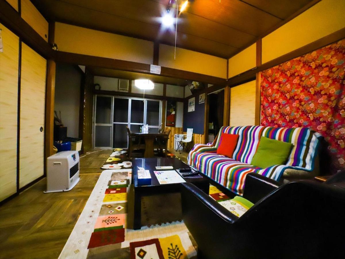 Guest House Tokiwa Fujinomiya Exteriör bild