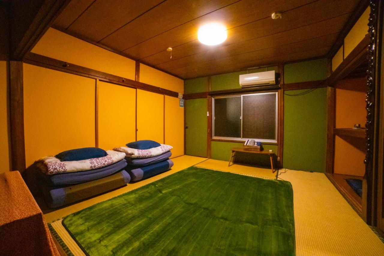 Guest House Tokiwa Fujinomiya Exteriör bild