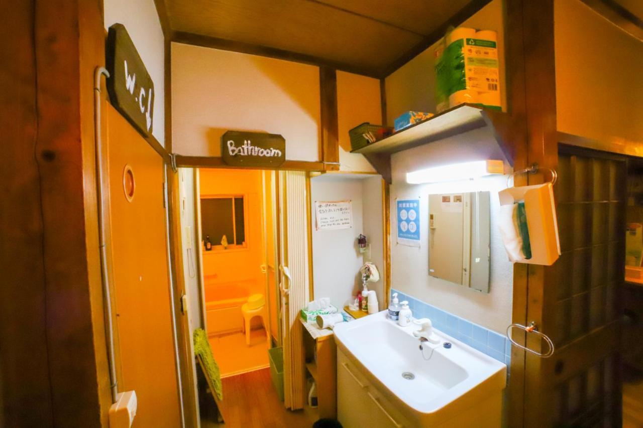 Guest House Tokiwa Fujinomiya Exteriör bild