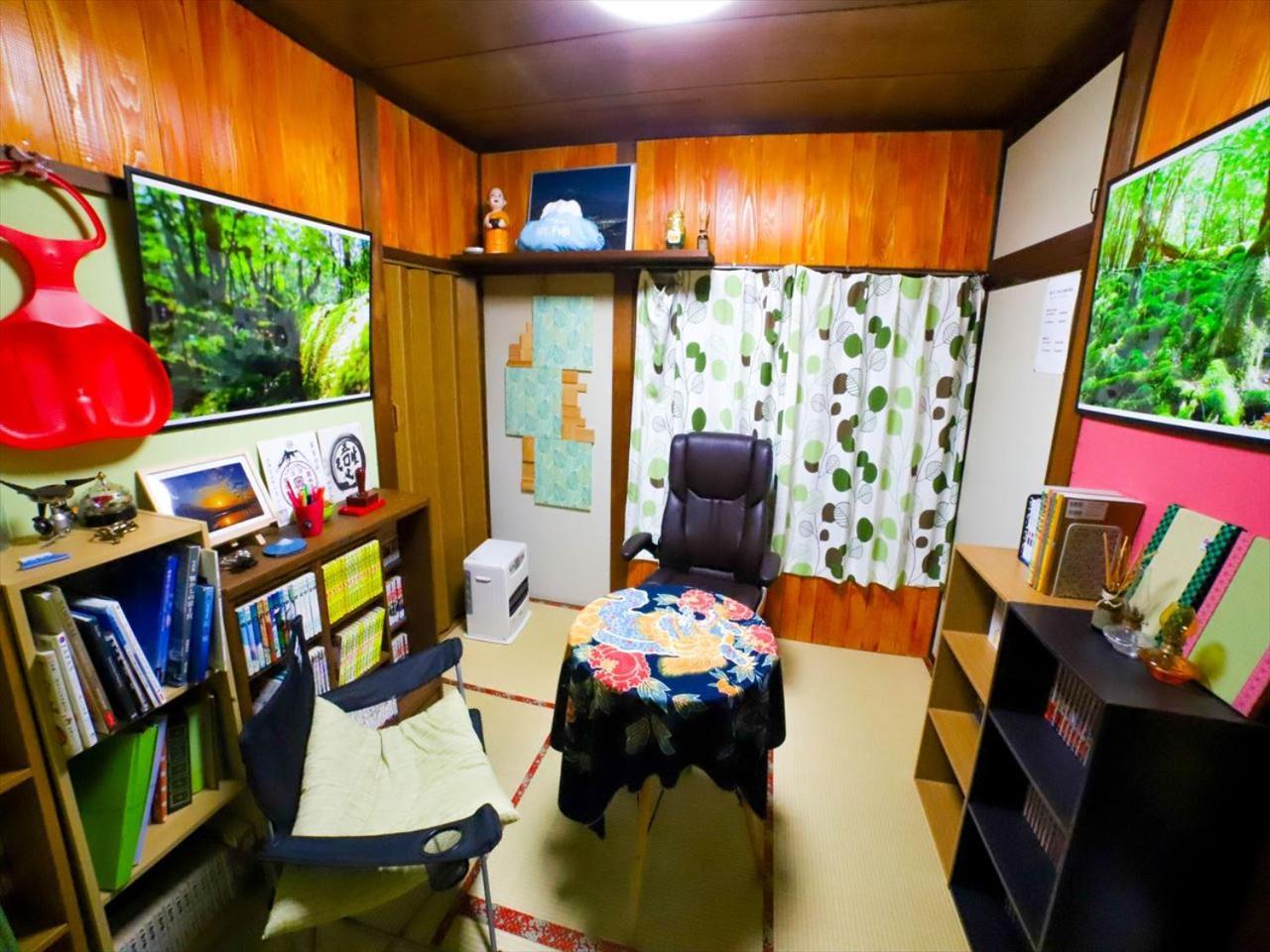 Guest House Tokiwa Fujinomiya Exteriör bild