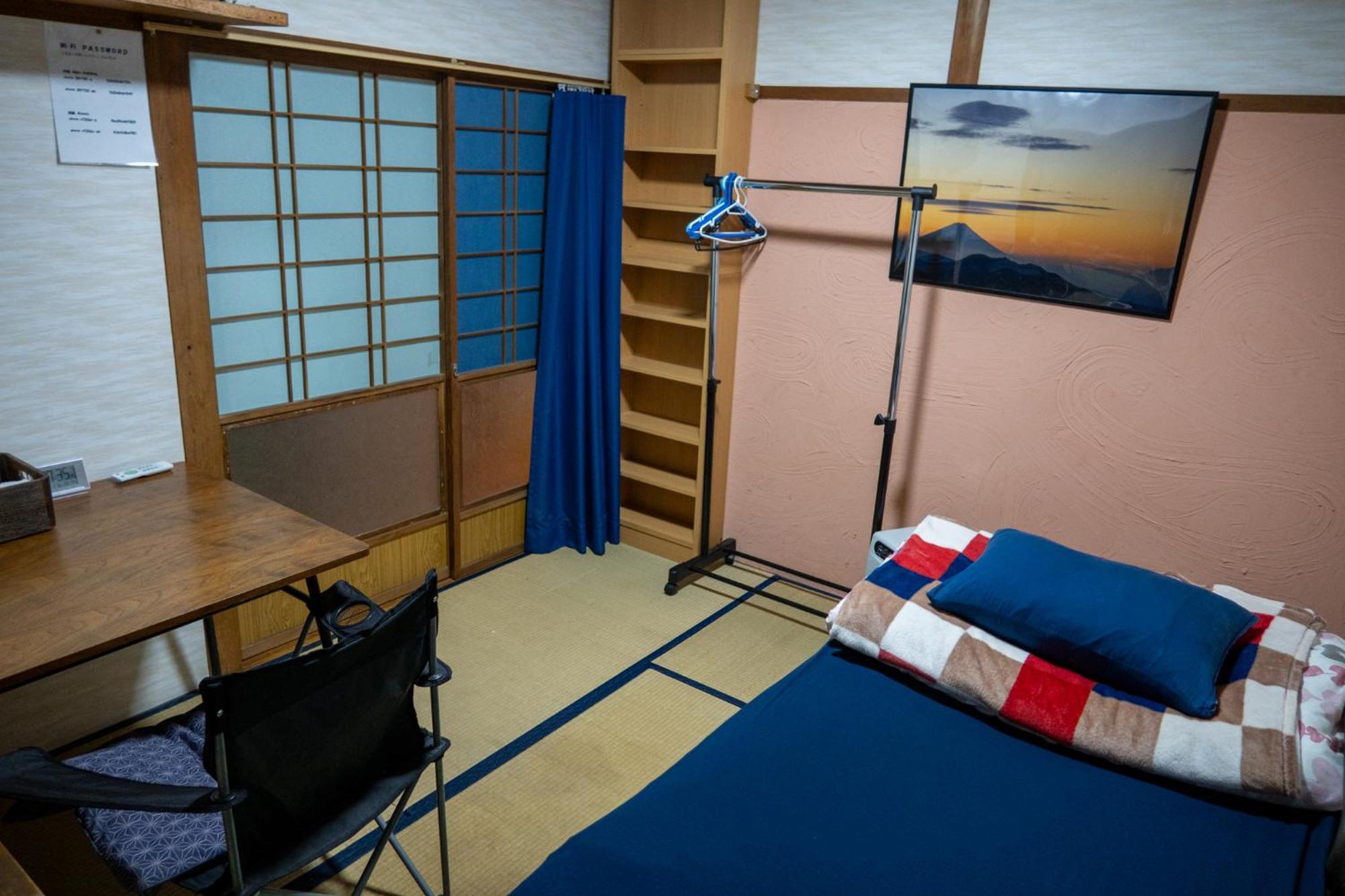 Guest House Tokiwa Fujinomiya Exteriör bild