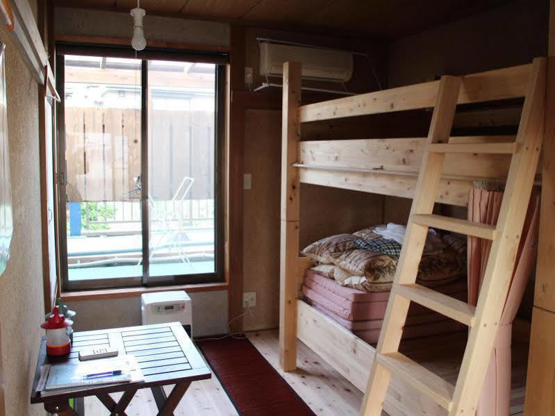 Guest House Tokiwa Fujinomiya Exteriör bild